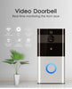 Smart Wi-Fi Video Doorbell | front side