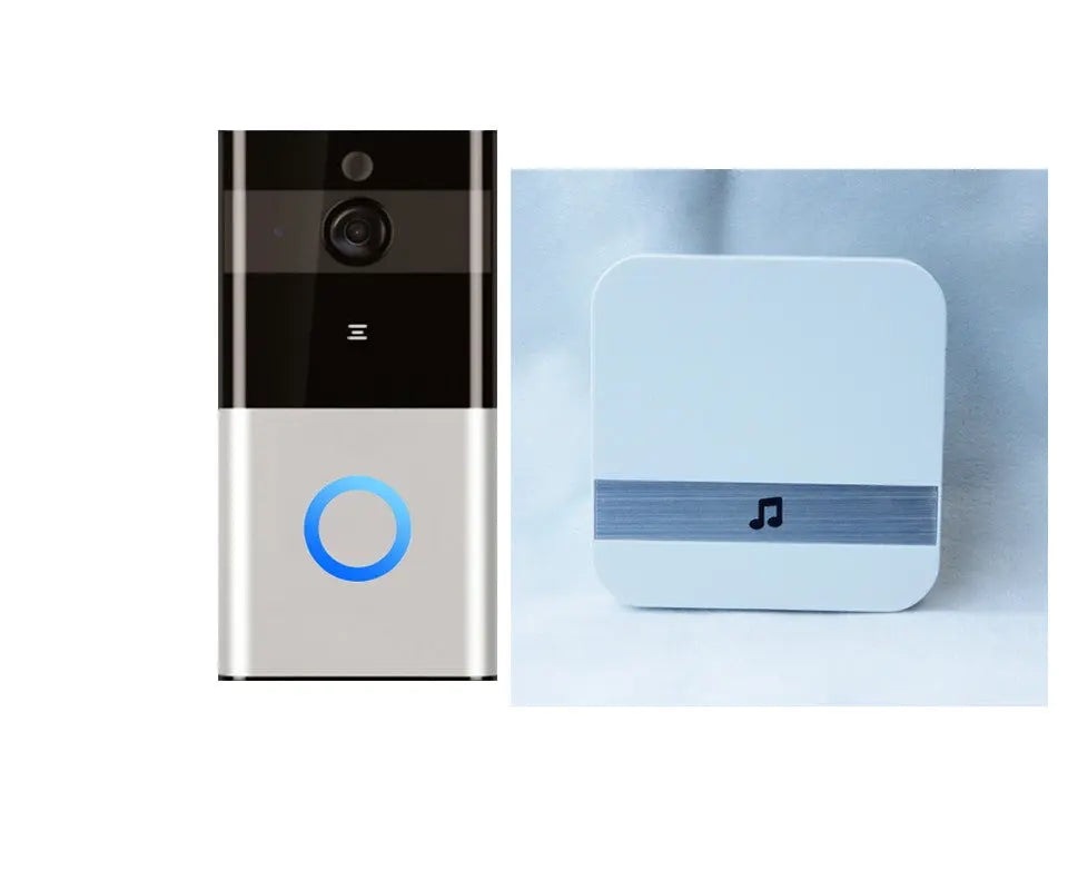 Smart Wi-Fi Video Doorbell Mazallz