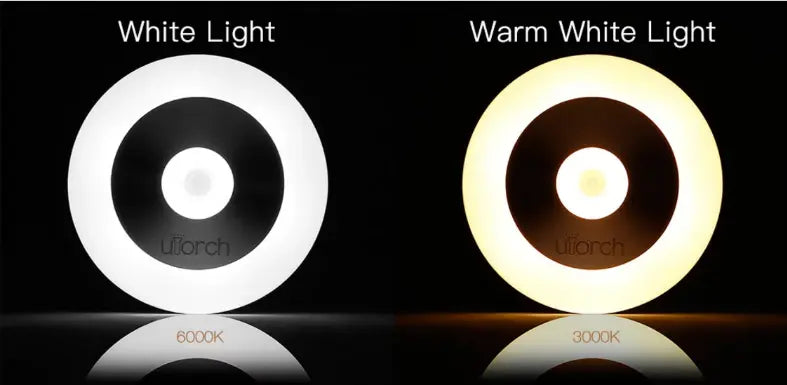 LED Human Body Touch Sensor Light Mazallz