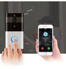 Smart Wi-Fi Video Doorbell | talking through the camera bell and phone  