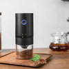 Electric Coffee Bean Grinder Black