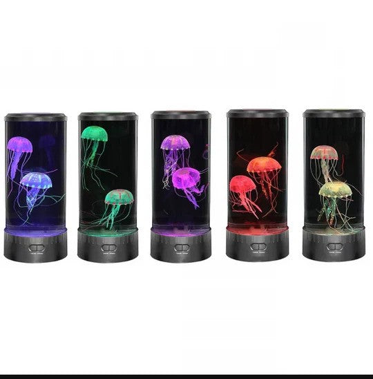 Jellyfish Lamp- Jellyfish Lava Lamp and Aquarium