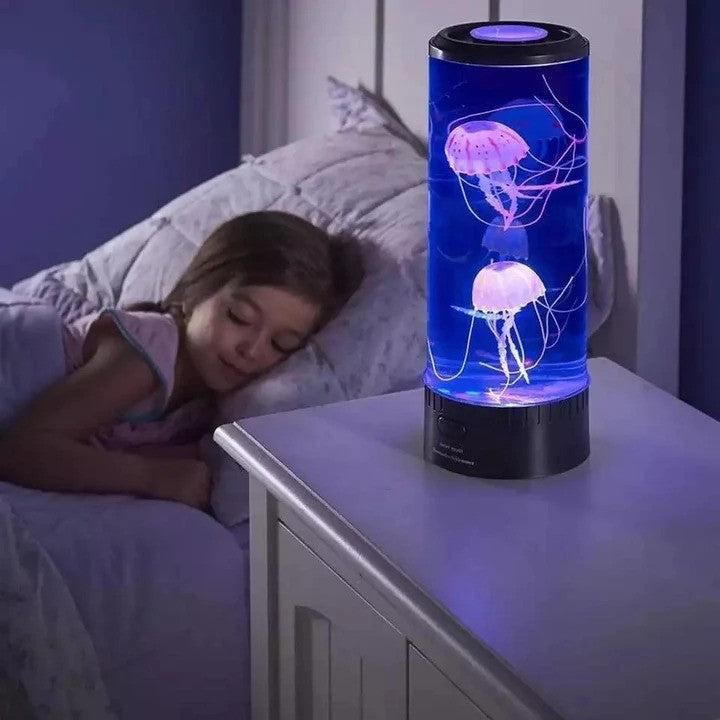 Jellyfish Lamp- Jellyfish Lava Lamp and Aquarium