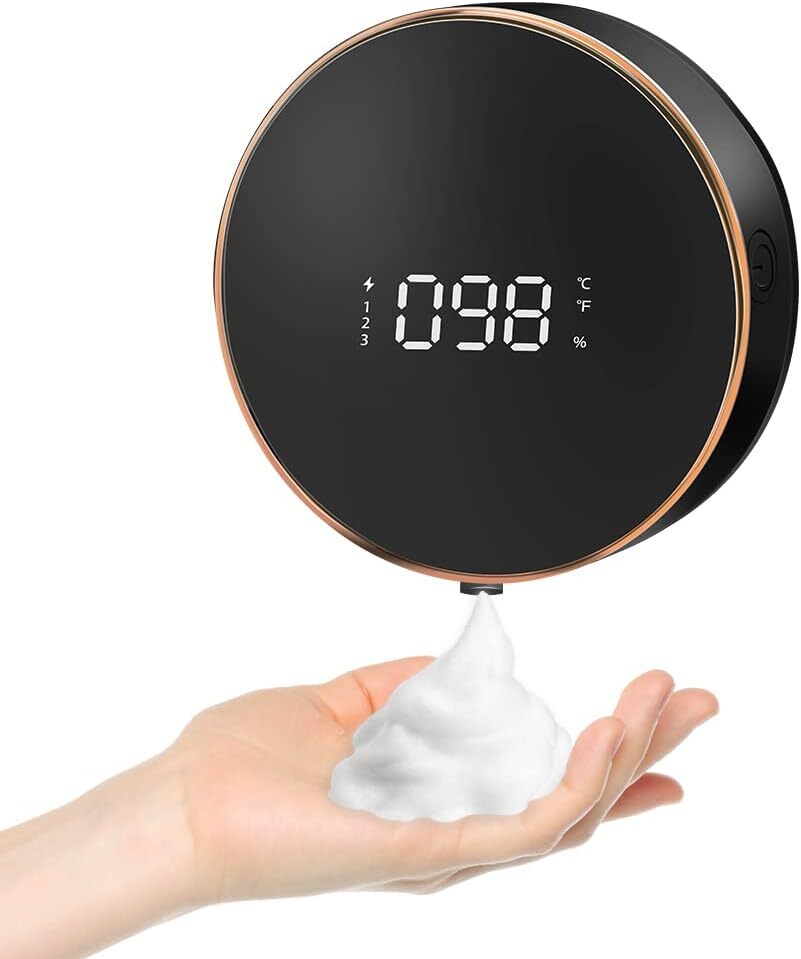 Touchless Motion Sensor Soap Dispenser