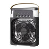 Portable Air Conditioner Fan | color black 