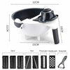 9 in 1 Multifunctional Vegetable Cutter With Drain Basket | Dimensions of the the 9 in 1 Multifunctional Vegetable Cutter With Drain Basket