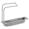 Telescopic Sink Shelf Mazallz