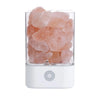 Himalayan Salt Lamp - white color salt lamp