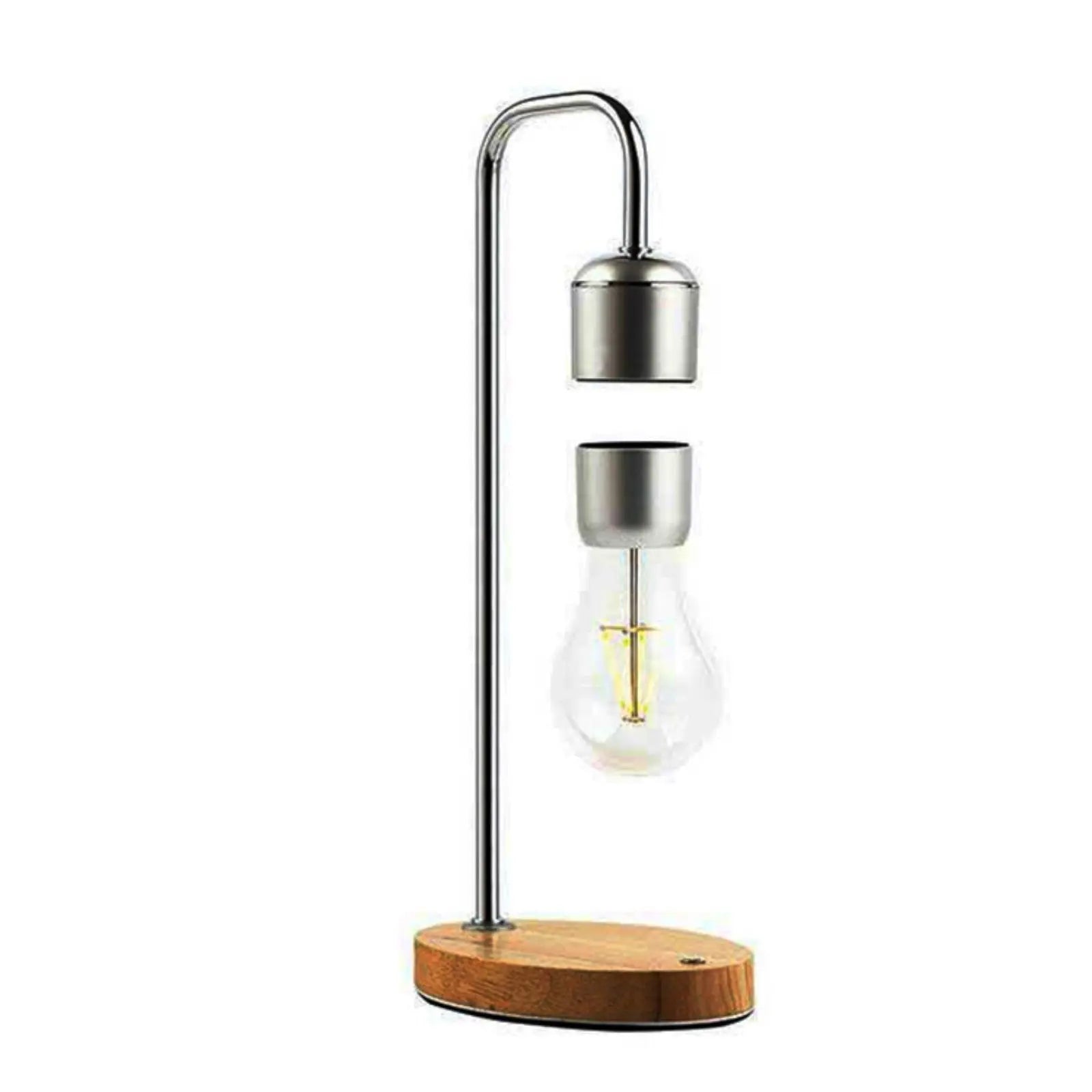 Levitating Smart Lamp - lamp side picture 