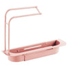 Telescopic Sink Shelf Mazallz