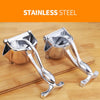 2 Stainless Steel Hand Press Juicer