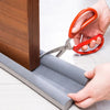 you can cut Door Gap Sealing Strip according to your door size and adjustment 