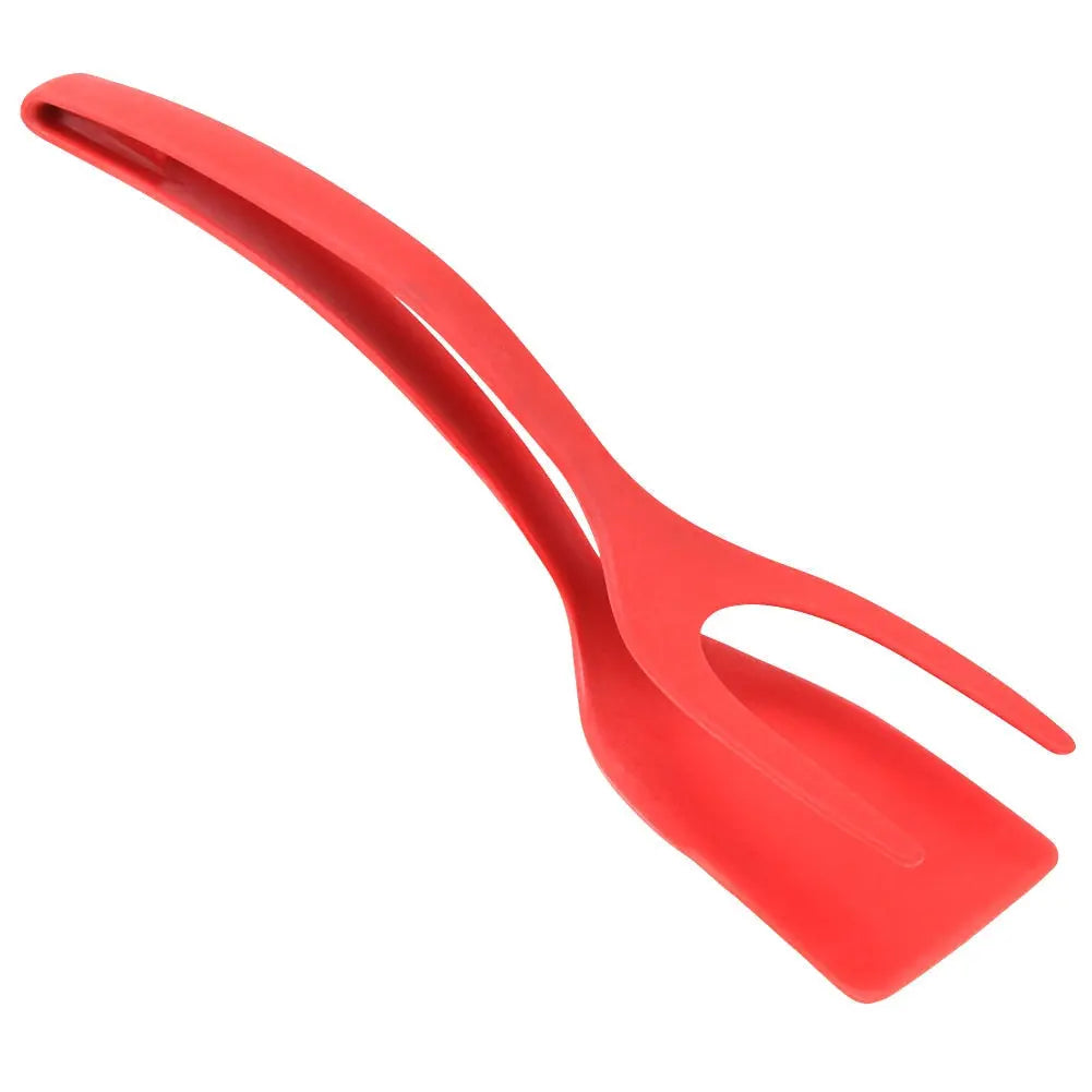 Grip Flip Tongs color red