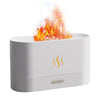 Flame Ultrasonic Humidifier | color white 