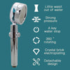 360° Rotating Shower Head, key benefits 