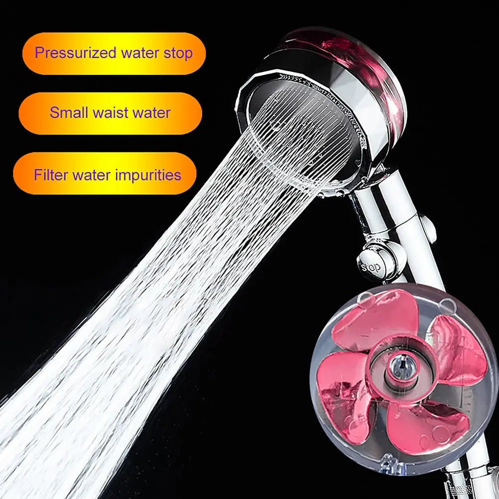 360° Rotating Shower Head, features of shower head