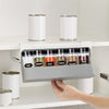 Spice Rack Organizer | spices in the spice rack 