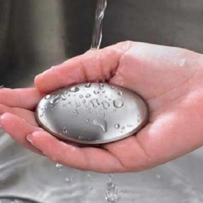 Stainless Steel Hand Soap