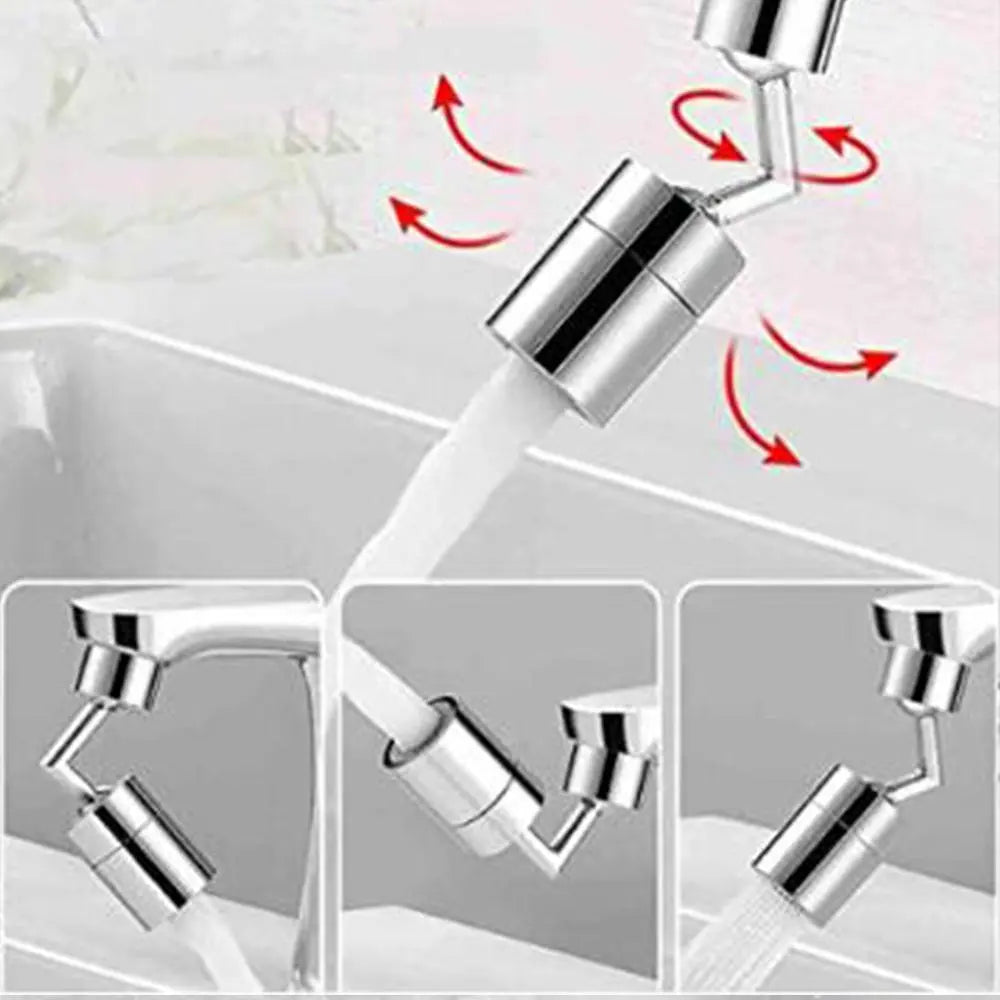 Faucet Nozzle Sprayer | 4 different angles of Faucet Nozzle Sprayer