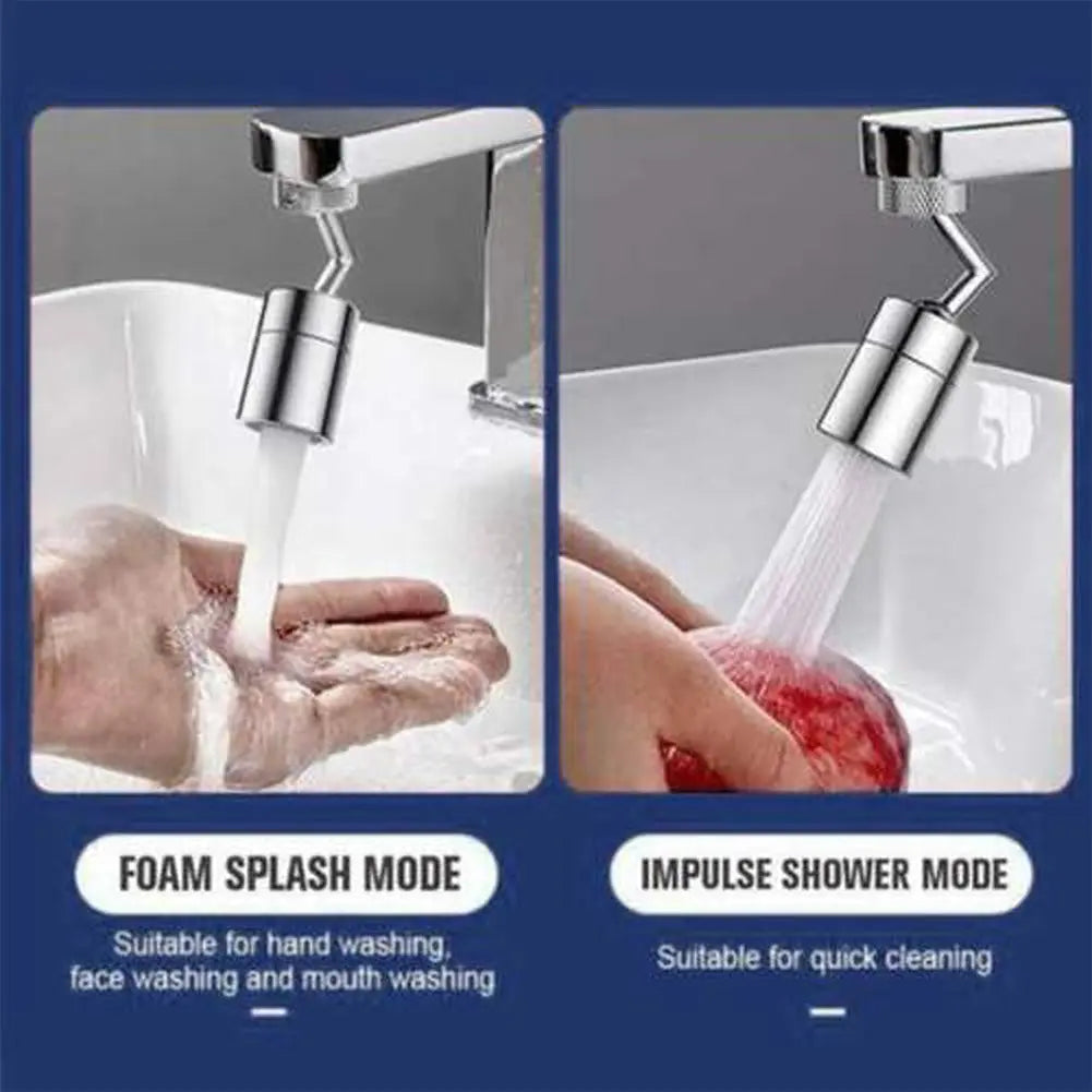 Faucet Nozzle Sprayer | different modes of Faucet Nozzle Sprayer